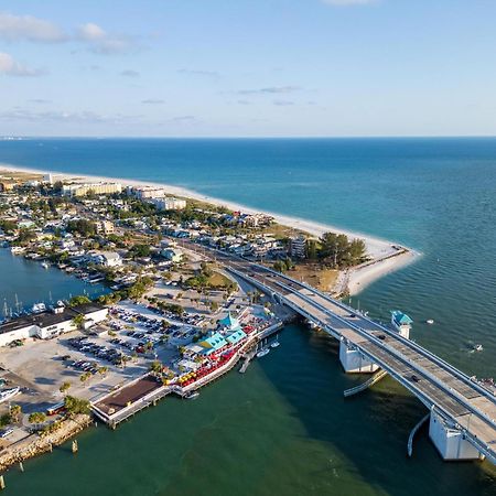 C7-Dolphin Villa St. Pete Beach Exterior foto