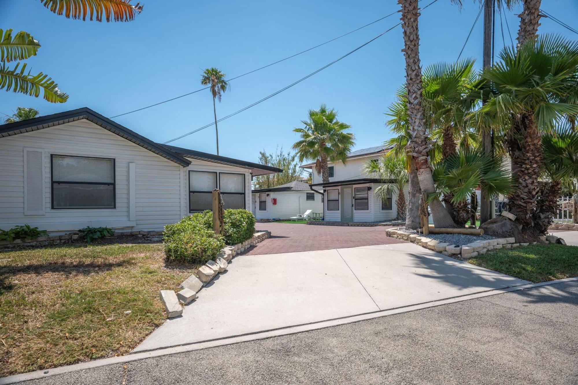 C7-Dolphin Villa St. Pete Beach Exterior foto